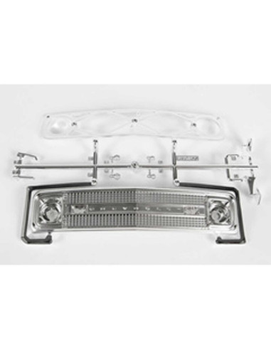 Ax31549 69 blazer grille detail