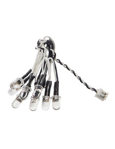 Ax31098 8 led light string...