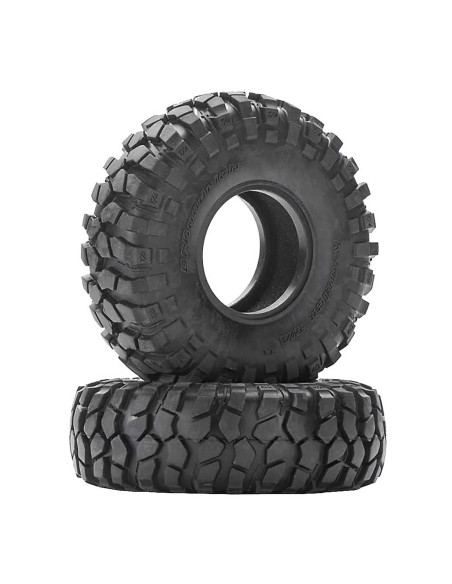 1-10 BF Goodrich Krawler T A R35 1.9 Tire with Inserts (2)