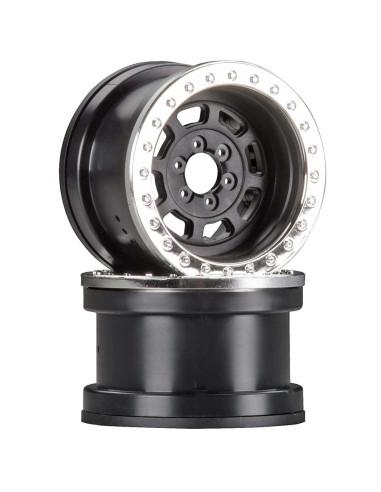 1-10 Trail Ready HD Series 2.2 Wheels  12mm Hex...