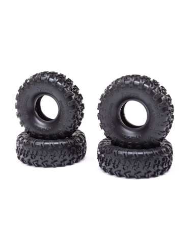 1.0 Rock Lizards Tires 2.44" (4): SCX24