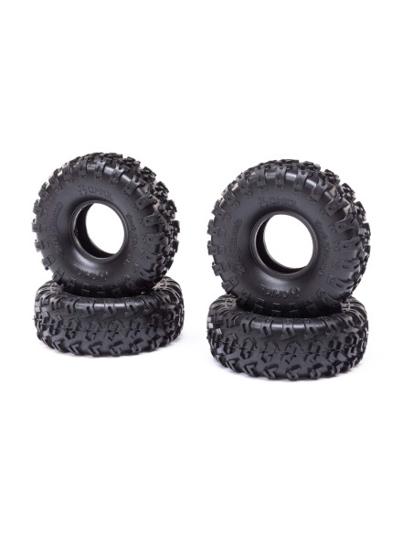 1.0 Rock Lizards Tires 2.44" (4): SCX24
