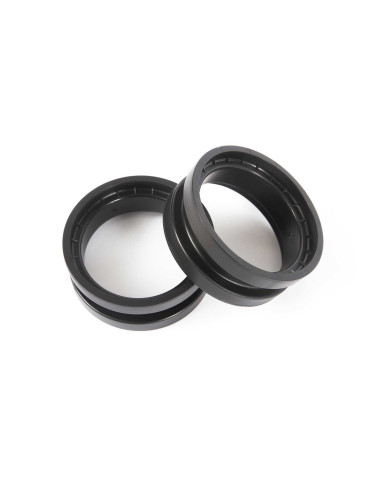 1.9 Raceline Monster Beadlock Wheels  Black (2)