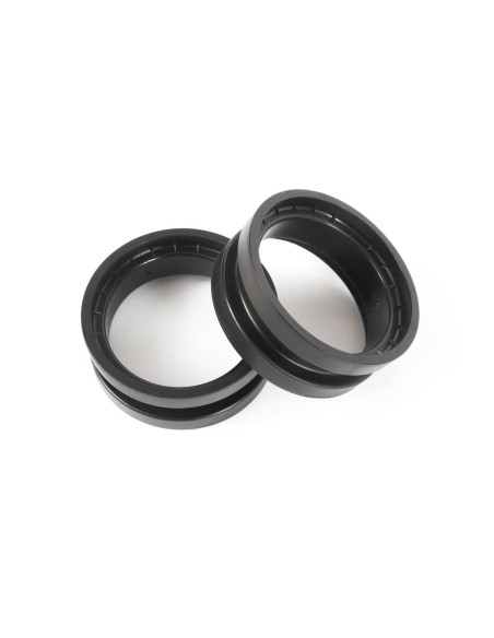 1.9 Raceline Monster Beadlock Wheels  Black (2)