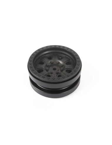 1.9 Raceline Monster Beadlock Wheels  Black (2)