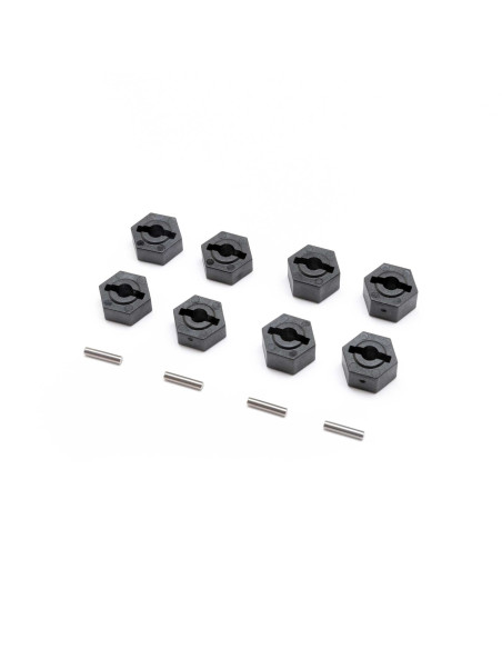 12mm Hex Hub Set: UTB18 (4)
