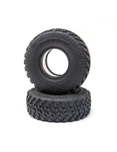3.6" Nitto Trail Grapler Monster Tires (2)