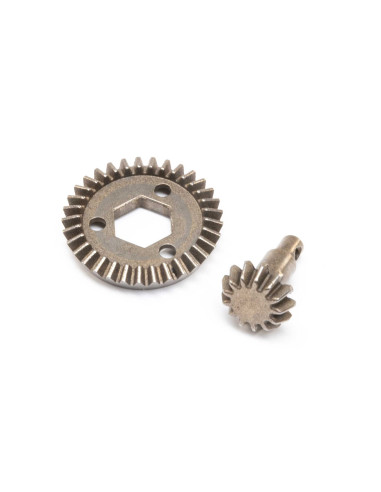 48P Bevel Gear Set 33T-13T