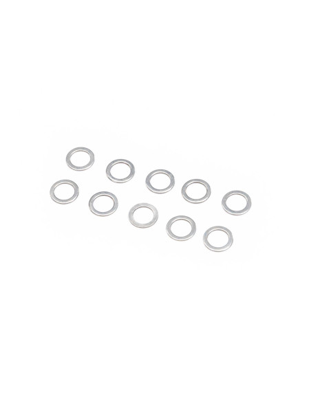 4x6x0.3mm Washer (10)