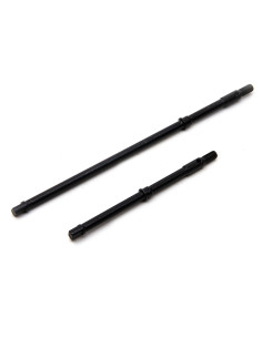 AR14B Straight Axle Set (2)...