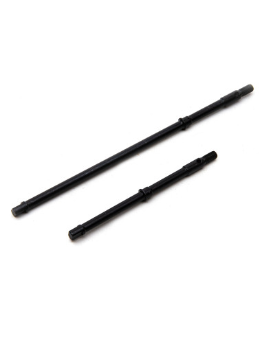 AR14B Straight Axle Set (2) RBX10