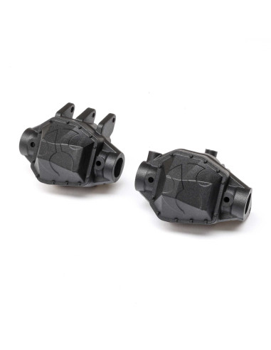 Axle Center 3rd Member Housing & Cover FR-RR:...