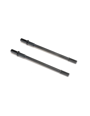 Axle Shaft Set Portal Conversion Rear: SCX10 PRO