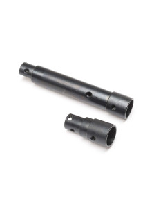 Axle Tube Set  Front...