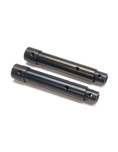 Axle Tube Set  Rear  Steel:...