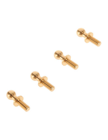 Ball Stud 4mm M2.6x5mm (4)