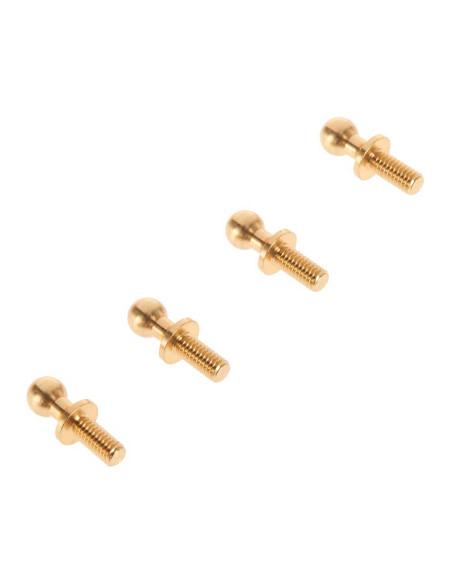 Ball Stud 4mm M2.6x5mm (4)