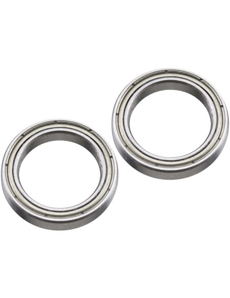 Bearing 15x21x4mm (2)