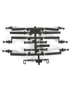 AX31588 Body Mount Set:...