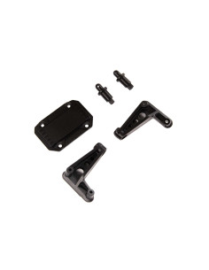 Body Mount Set Rear  Jeep...
