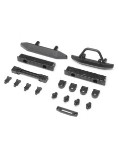 Bumper & Mounts Set: 1-10...
