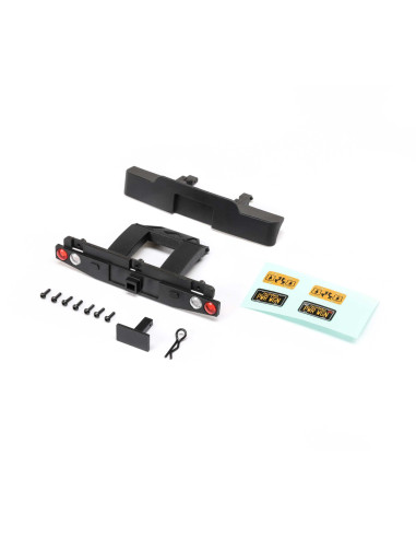 Bumper Set: SCX24 Dodge Power Wagon