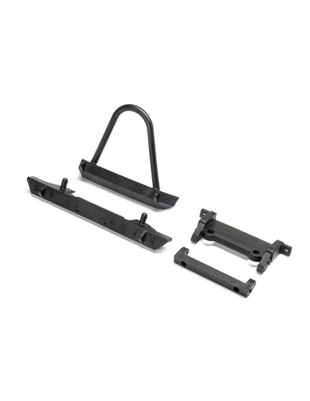 Bumper Set Front  Rear CJ-7: SCX10 III