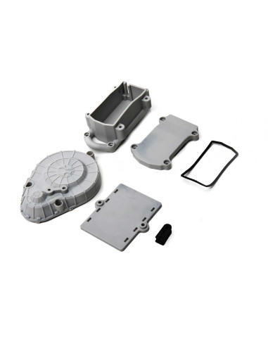 Cage Radio Box Spur Cover (Gray) RBX10