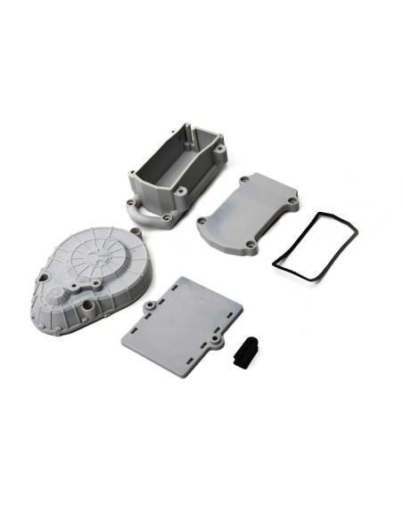 Cage Radio Box Spur Cover (Gray) RBX10