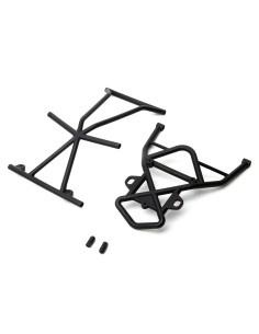 Cage Roof Hood (Black) RBX10