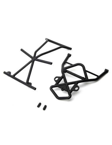 Cage Roof Hood (Black) RBX10