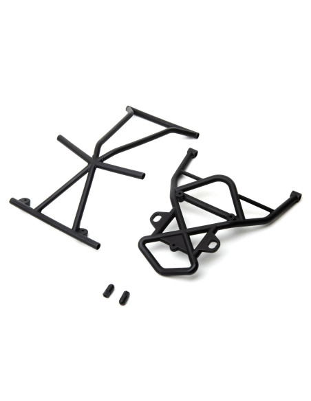 Cage Roof Hood (Black) RBX10