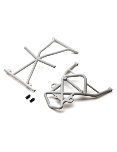 Cage Roof Hood (Gray) RBX10