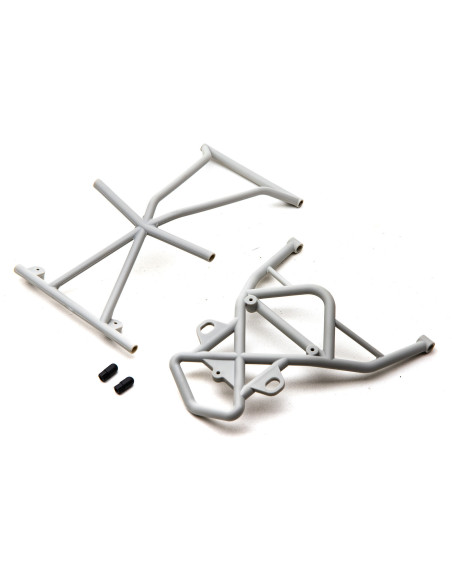 Cage Roof Hood (Gray) RBX10