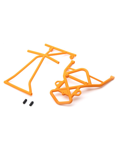 Cage Roof Hood (Orange) RBX10