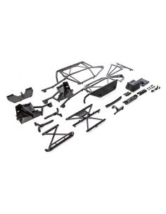 Cage Set  Complete  Black:...