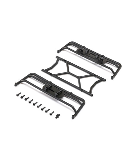 Cage Set: SCX24 Dodge Power Wagon