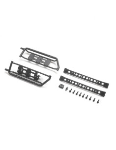 Cage Set: SCX24 Jeep JT...