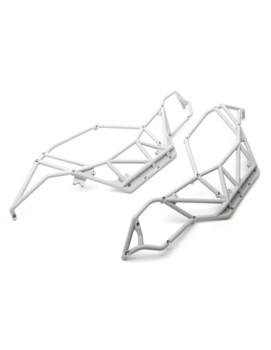 Cage Sides Left Right (Gray) RBX10