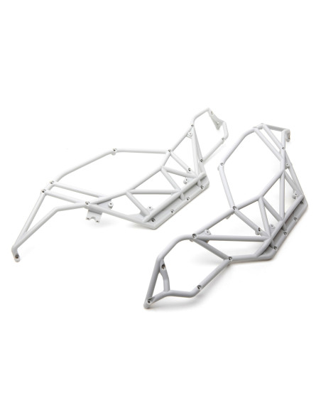 Cage Sides Left Right (Gray) RBX10