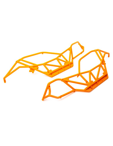 Cage Sides Left Right (Orange) RBX10