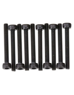 Cap Head M3x25mm Black...