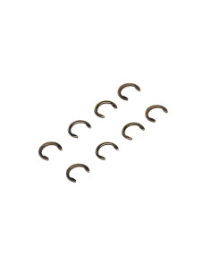 C-Clip 8mm Shaft (8)