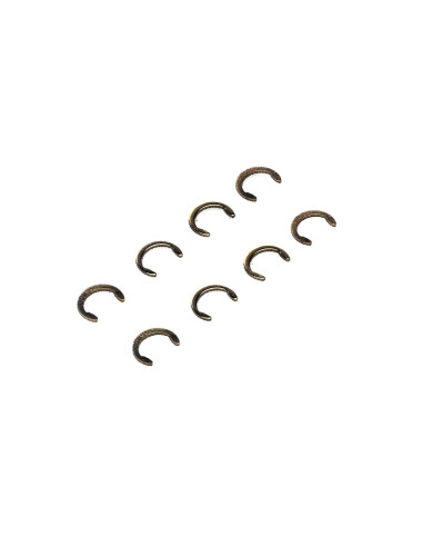 C-Clip 8mm Shaft (8)