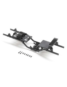 Chassis  X-Long Wheel Base...