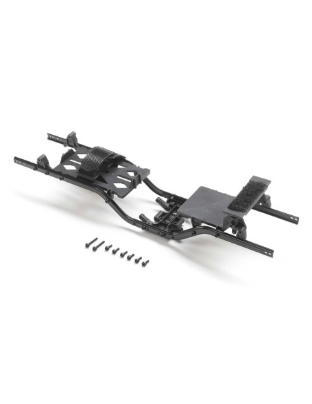 Chassis  X-Long Wheel Base 153.7mm: SCX24