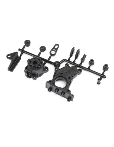 Dig Housing and Servo Adapters: LCXU