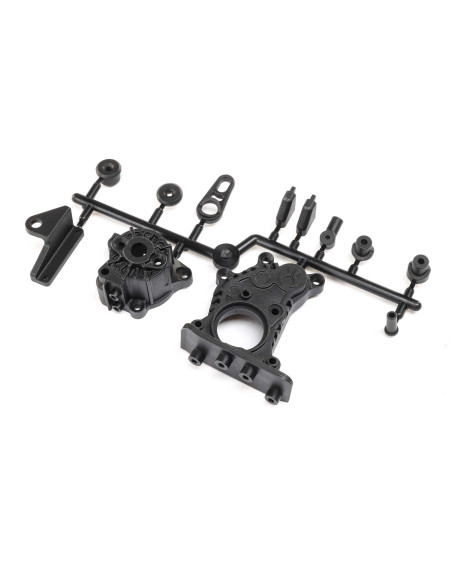 Dig Housing and Servo Adapters: LCXU