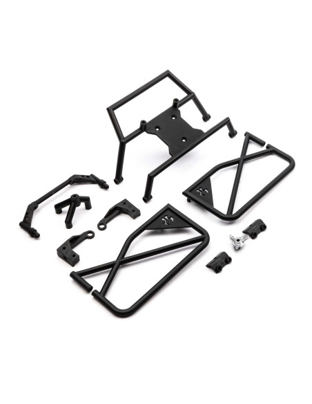Doors and Tire Carrier  Early Bronco: SCX10 III