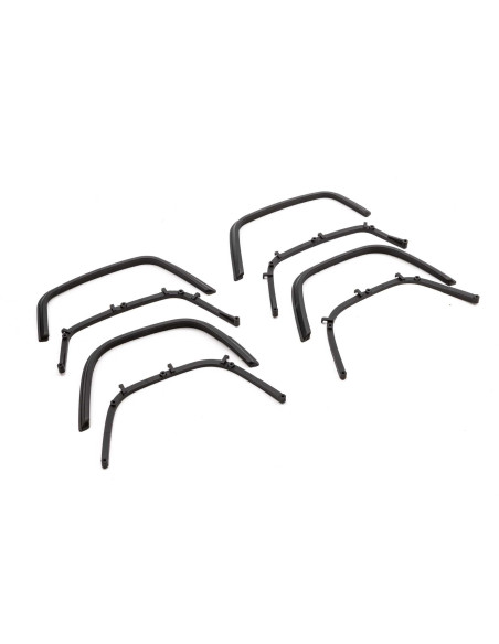 Fender Flares Fr-Rr  Early Bronco: SCX10 III